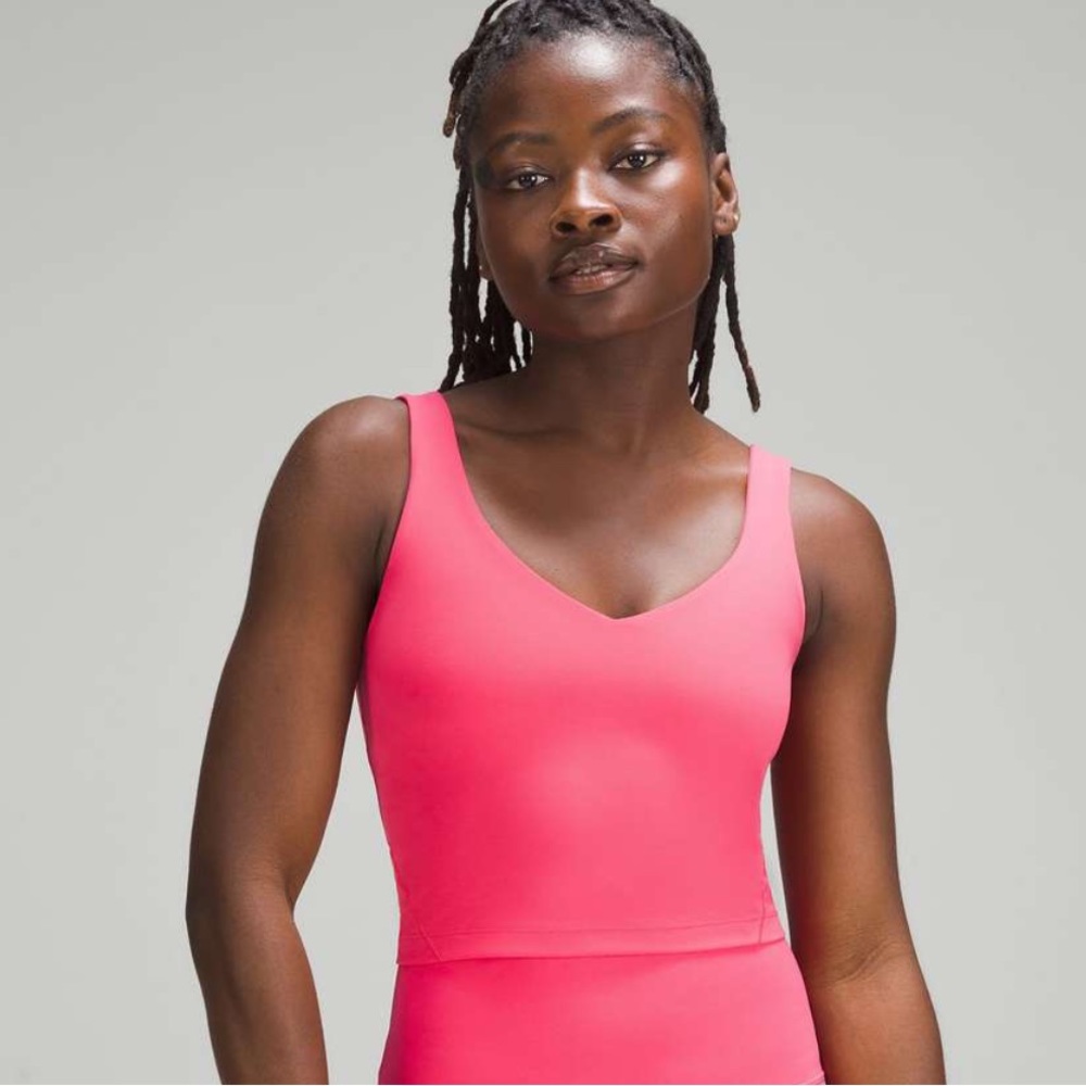 Lululemon Align Tank Lipgloss